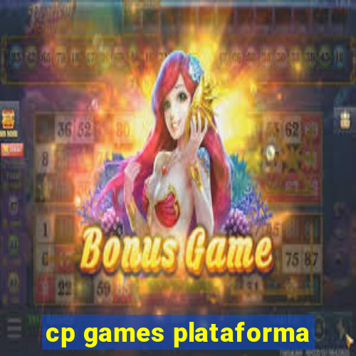 cp games plataforma